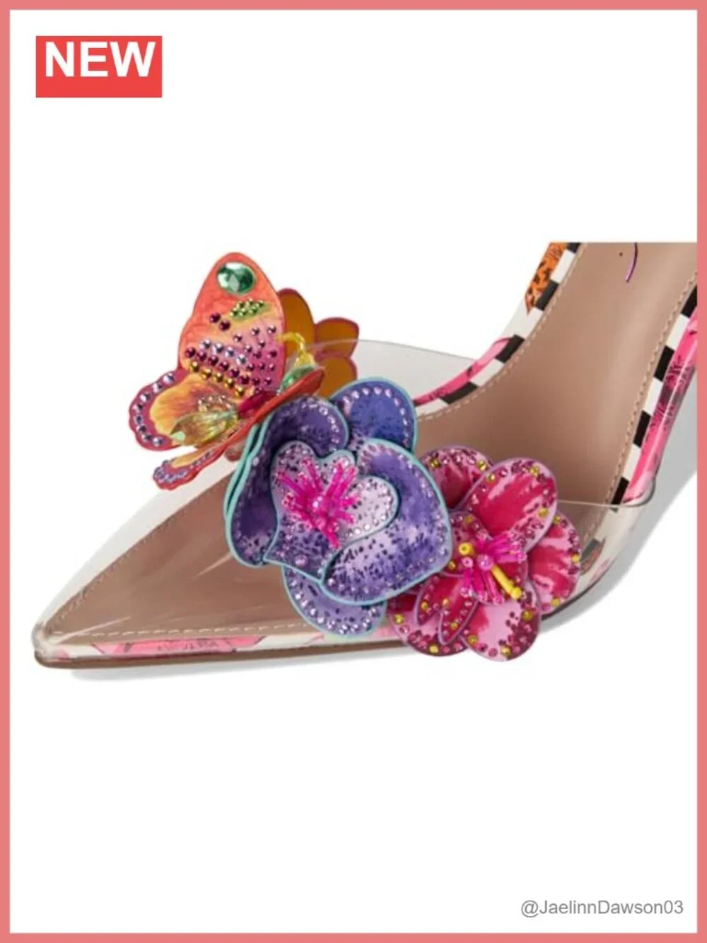 N/A these floral